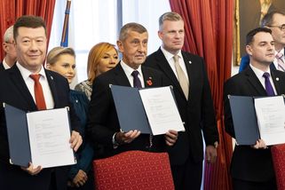 Rošáda na poslední chvíli. Takhle má vypadat Babišova vláda - Seznam Zprávy